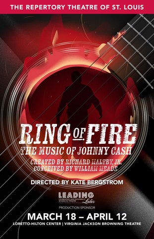 Ring of Fire: The Music of Johnny Cash