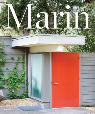 Marin Magazine June 2012