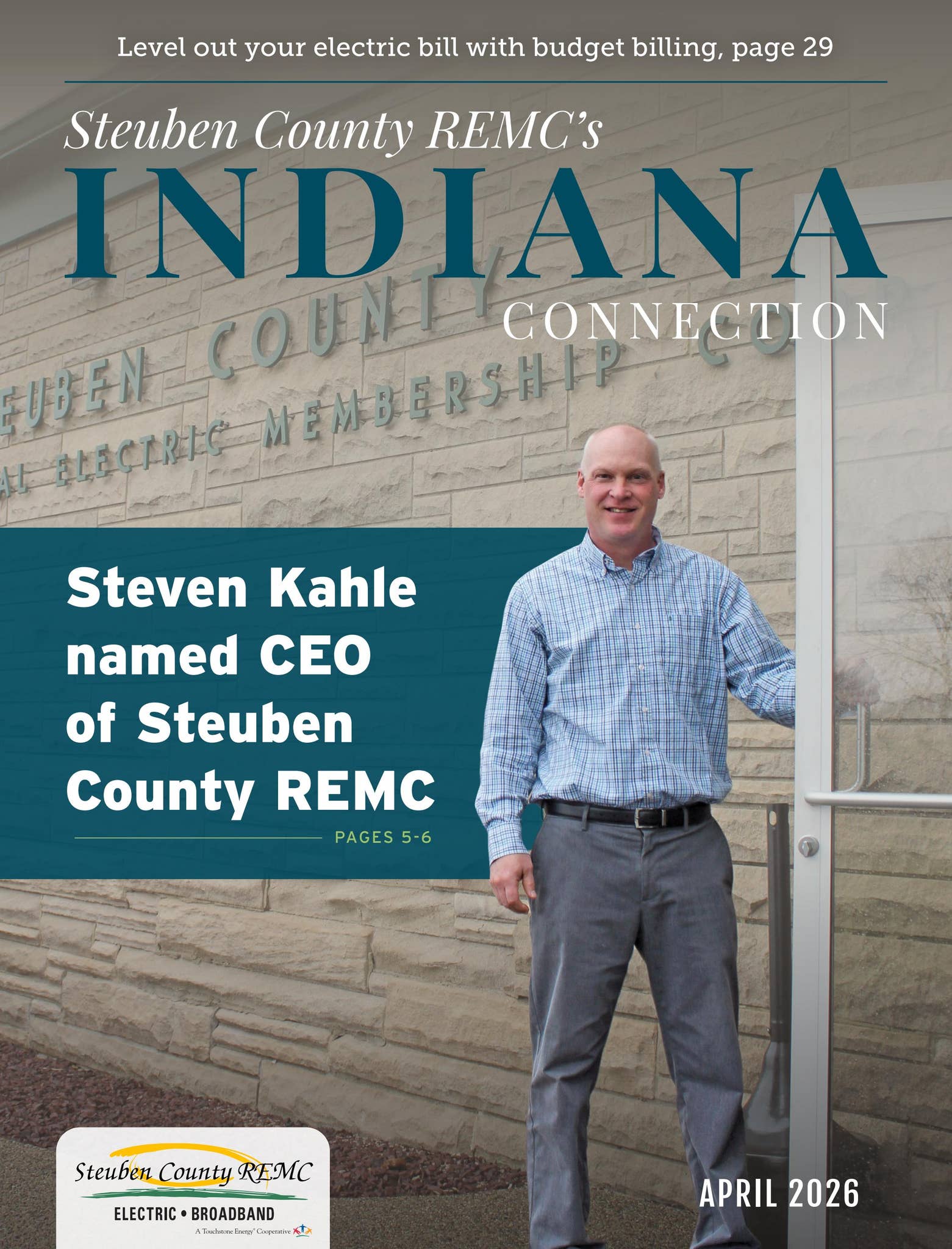 Steuben County REMC - April 2026 Indiana Connection by ...