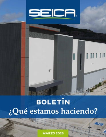 BOLETIN ¿Qué estamos haciendo? - MARZO 2026