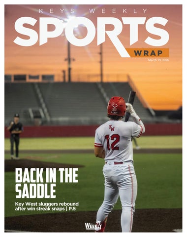 Keys Weekly Sports Wrap 26-0319