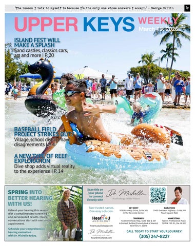 Upper Keys Weekly 26-0319