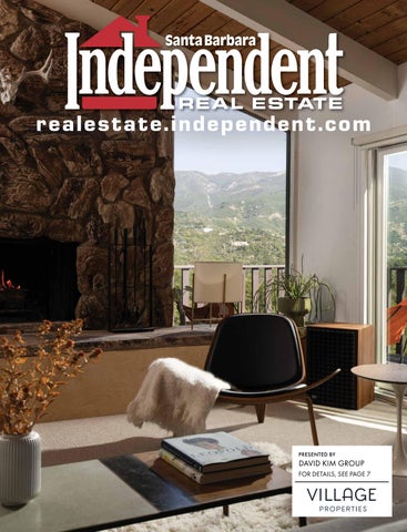 Santa Barbara Independent Real Estate 3/19/26 
