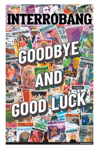 Class 4 - 1st place - Fanshawe College, Winter edition