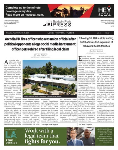 Baldwin Park Press_3/19/2026