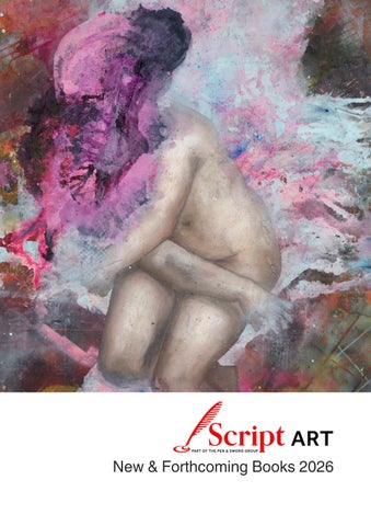 New & Forthcoming Art Books 2026 Cover