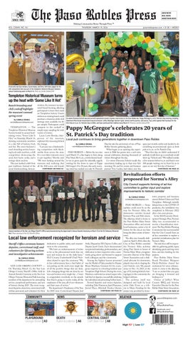 Paso Robles Press • March 19, 2026