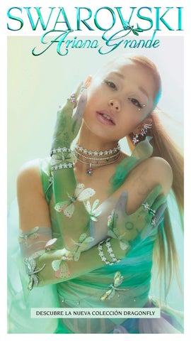 Newsletter Dragonfly / Swarovski - 2026 GT