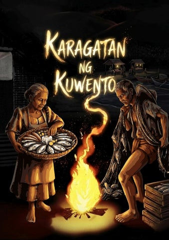KARAGATAN NG KUWENTO