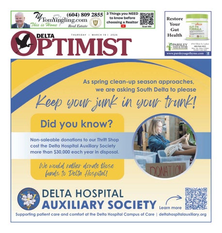 Delta Optimist March 19, 2026