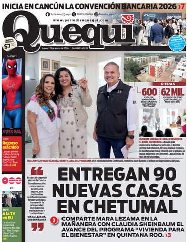 EDICION DEL 19 DE MARZO DEL 2026