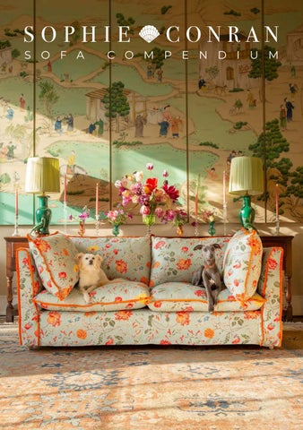 Sophie Conran Sofa Catalogue_March 18web