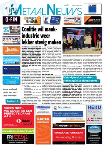 MetaalNieuws editie 6 2026