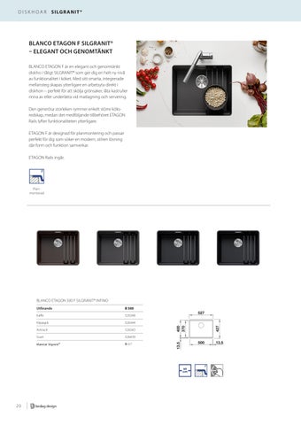 Beslag Design BLANCO 2026 第 20 页