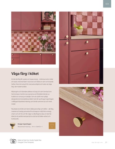 Beslag Design Detaljer 2026-1 第 21 页