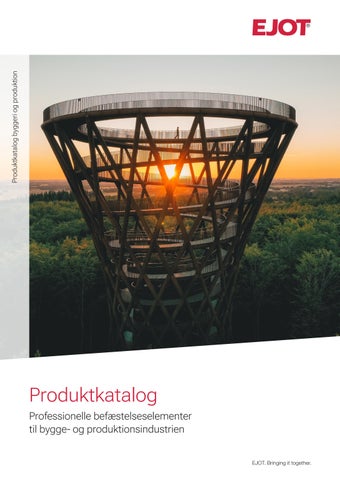 Produktkatalog Danmark