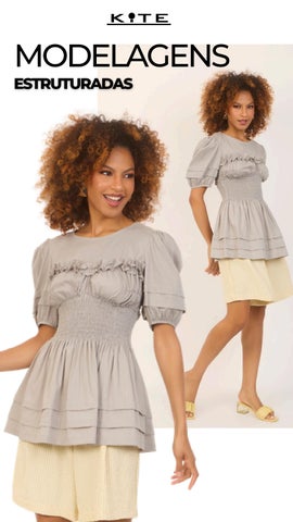 CATÁLOGOS KITE _ MODELAGENS ESTRUTURADAS 