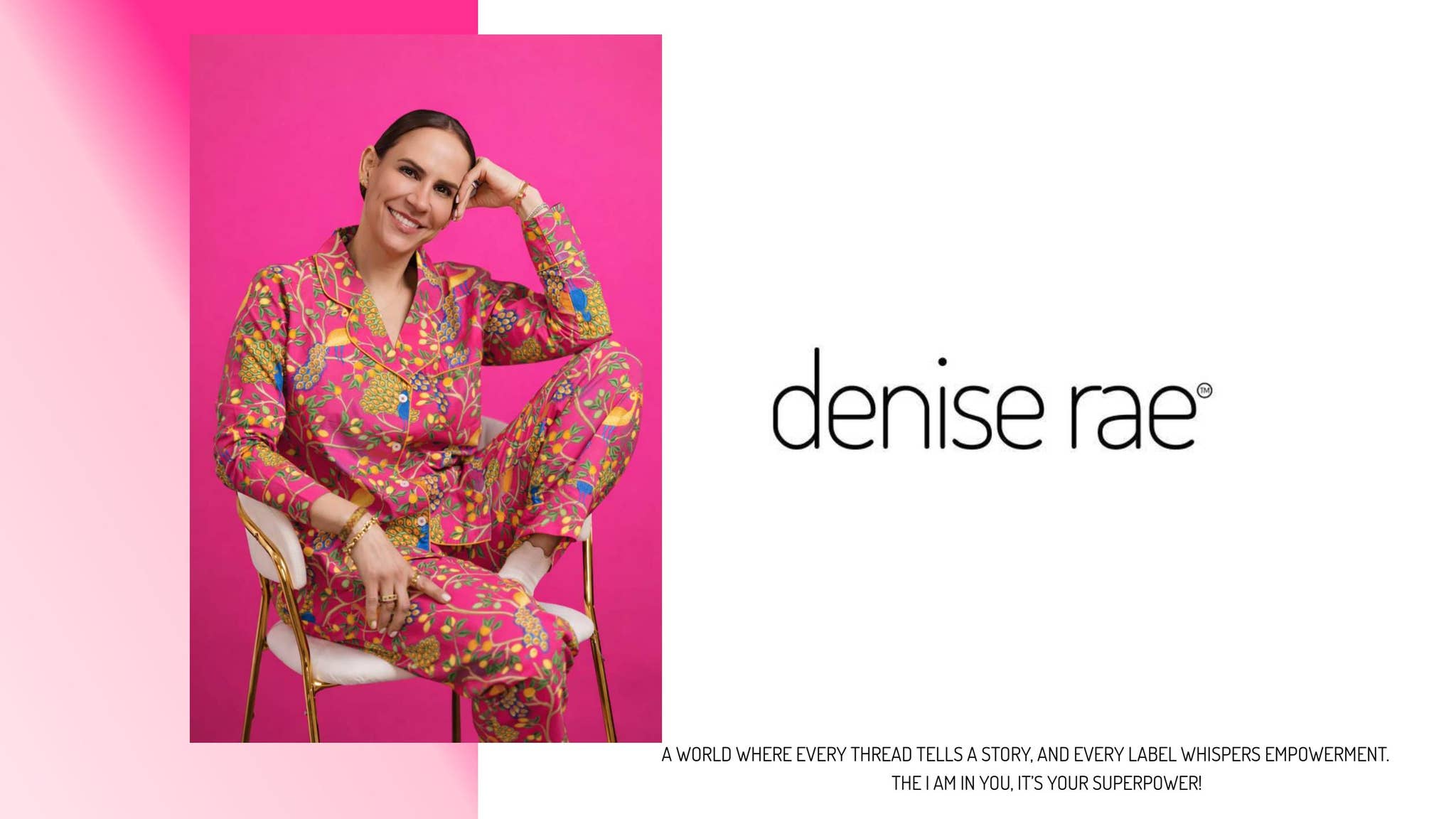 Denise Rae Williams Denise Rae Look Book March 2026 by daniel*richards - Issuu