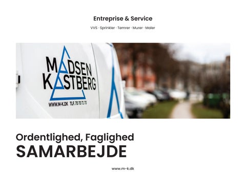 Madsen & Kastberg