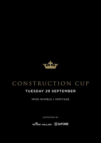 LGC Construction Cup 2026