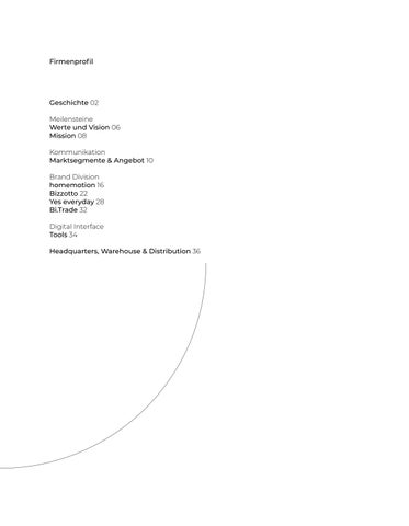 COMPANY 型材灯 2026 ANDREA BIZZOTTO- 德文 第 5 页
