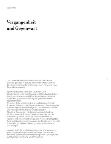 COMPANY 型材灯 2026 ANDREA BIZZOTTO- 德文 第 9 页
