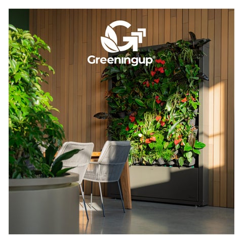 EN ADEZZ - Greeningup brochure