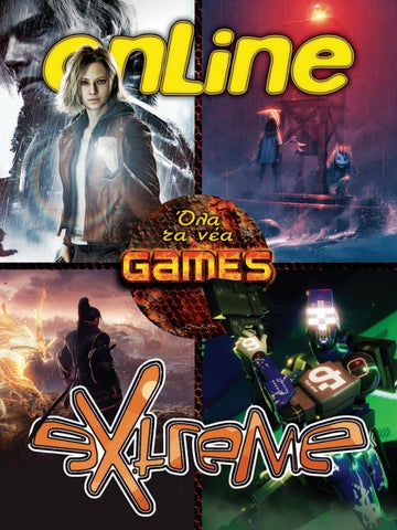 eXtreme - OnLine 270