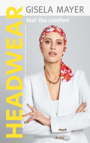 Headwear 2026 | Gisela Mayer