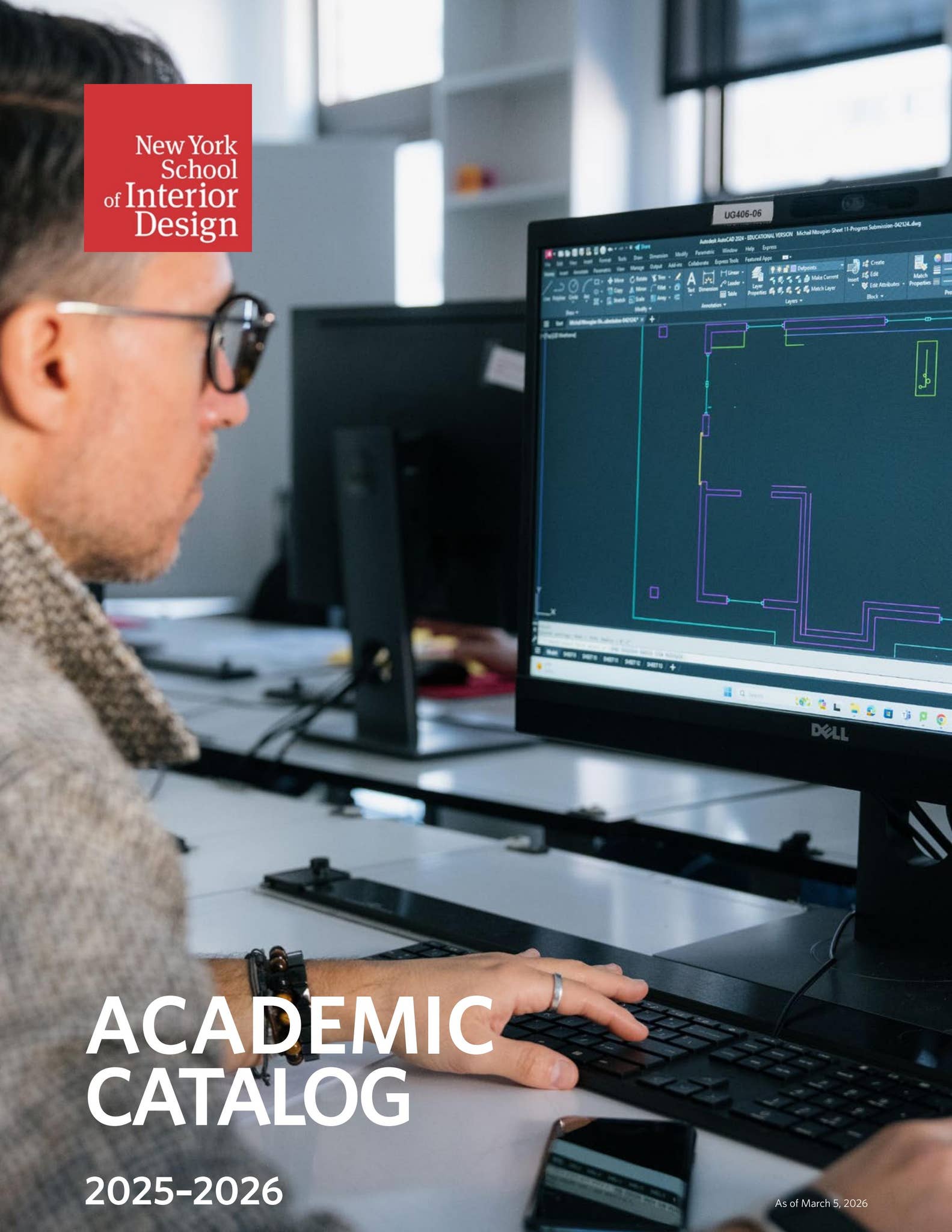 Academic Catalog 2025-2026 by New York School of Interior Design - Issuu