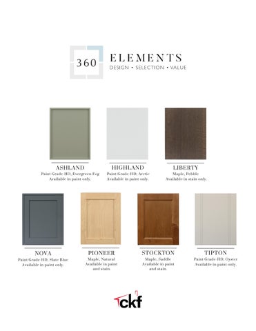 360 Elements Flyer