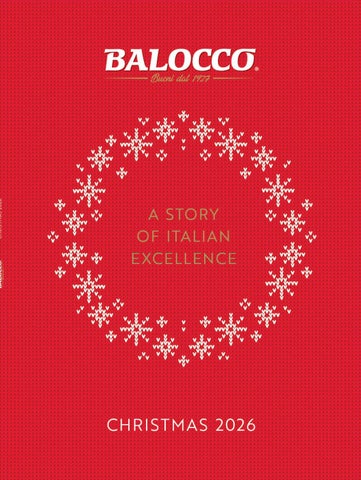 Balocco -Catalogo EXPORT 2026