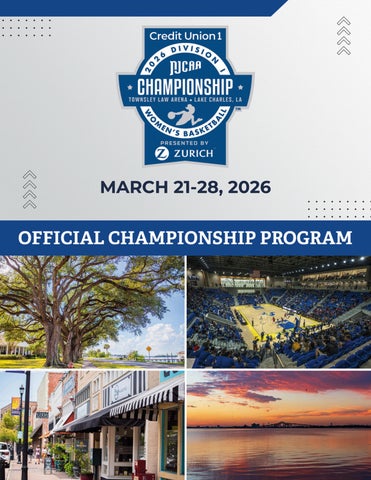 NJCAA Div I Women's Basketball National Championships