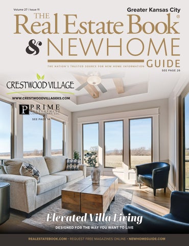 The Real Estate Book & New Home Guide - Greater Kansas City - 27.11