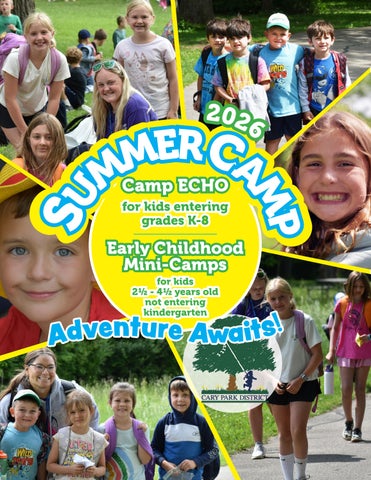 Summer Camp 2026