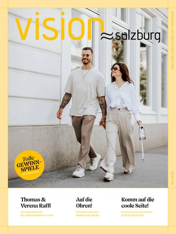 Vision Salzburg 02/25