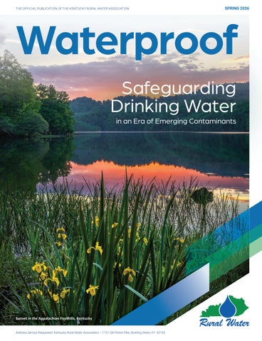 Waterproof Spring 2026