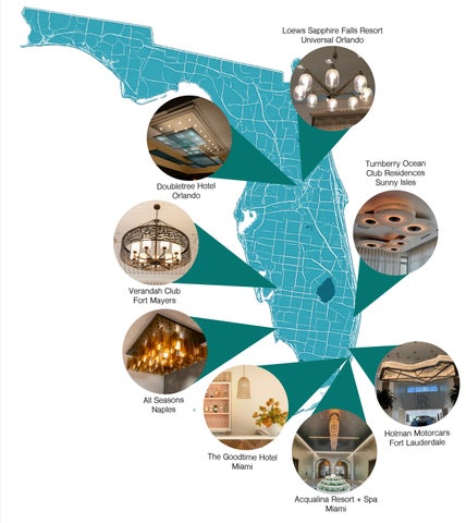 Florida Citywide 灯饰手册 第 3 页