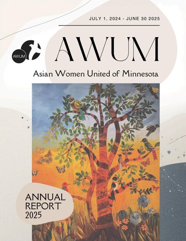 AWUM 2025 Annual Report
