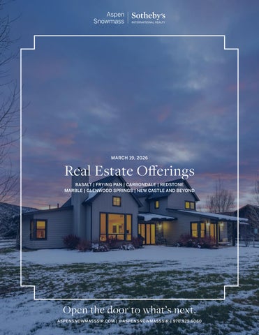 DOWNVALLEY LISTINGS_ASSIR 19-03-2026