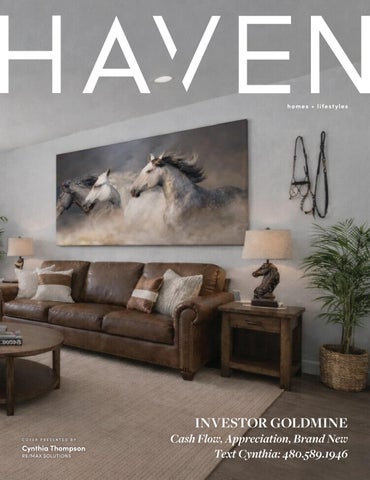 Haven Southwest | Cynthia Thompson | March 2026
