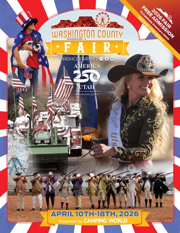 2026 Official Washington County Fair Magazine