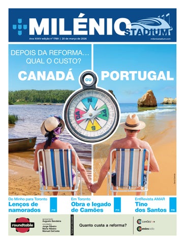 MILÉNIO STADIUM 1789 - 20 DE MARÇO
