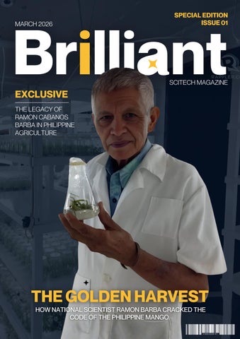 Brilliant SciTech Magazine