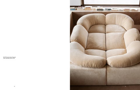 Tacchini 家居 家具产品集 2025 第 17 页