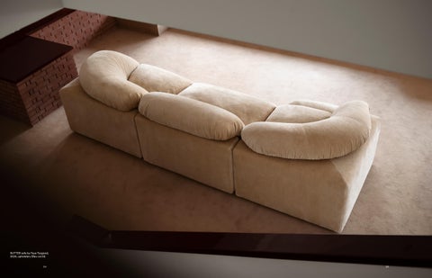 Tacchini 家居 家具产品集 2025 第 18 页