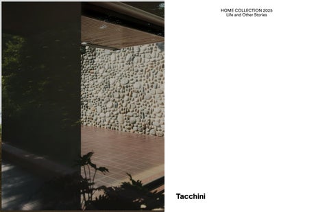 Tacchini 家居 家具产品集 2025 第 2 页