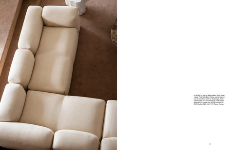 Tacchini 家居 家具产品集 2025 第 7 页