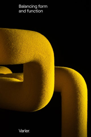 Varier Brand Catalogue 2025