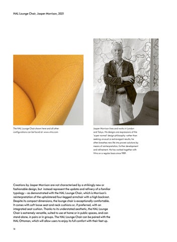 Vitra 家居 Stories 2025 第 19 页